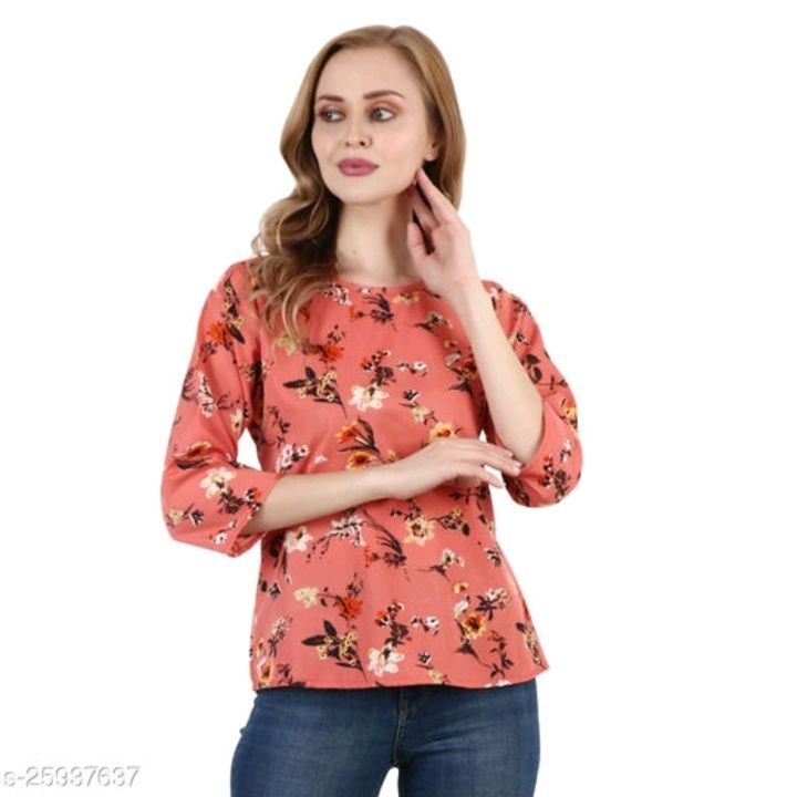 Trendy Fashionista Women Tops & Tunics uploaded by business on 5/16/2021