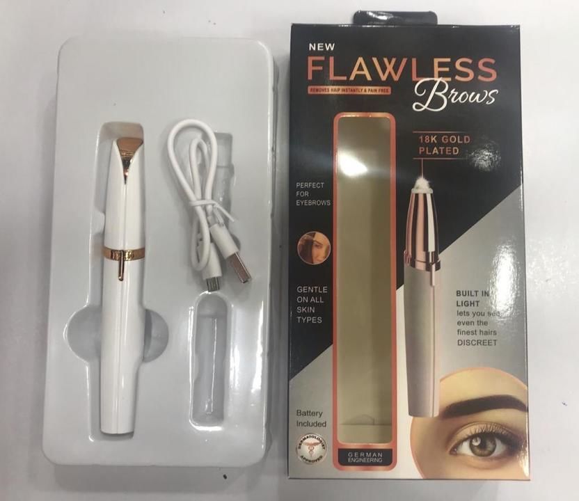 Post image I want 1 Pieces of Flawless EYEBROW TRIMMER .
Below is the sample image of what I want.