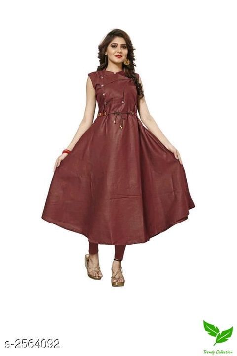 Women Gown uploaded by Trendy collection on 5/16/2021