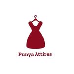 Business logo of Punya Attires 