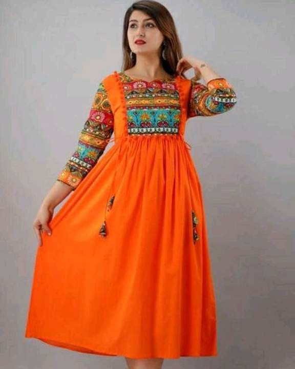 Aagam Attractive Kurtis uploaded by business on 5/17/2021