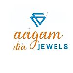 Business logo of Aagam Diamond