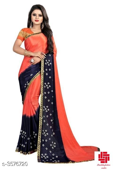 Women's saree uploaded by business on 5/17/2021