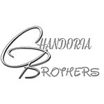 Business logo of Chandoria brothers