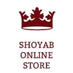 Business logo of Shoyab online store