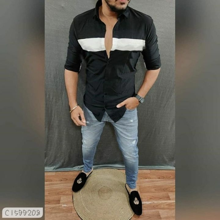 Men's selives shirt uploaded by business on 5/17/2021