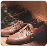 Footwear - Leather