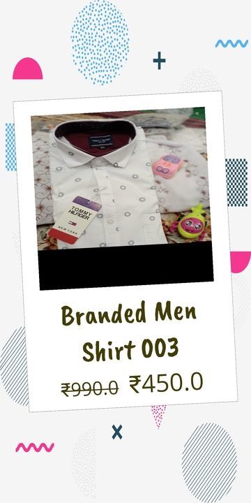 Casual Men Shirts  uploaded by business on 5/17/2021