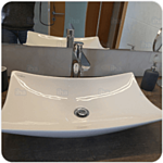 Sinks, Taps, Commodes