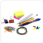 Pens, Pencils and Other Stationery Items
