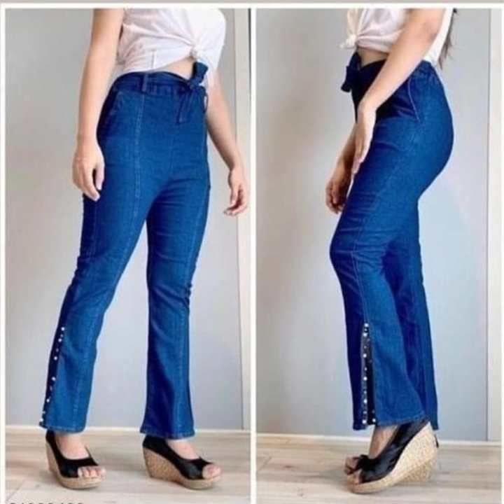 Denim jeans uploaded by business on 5/17/2021