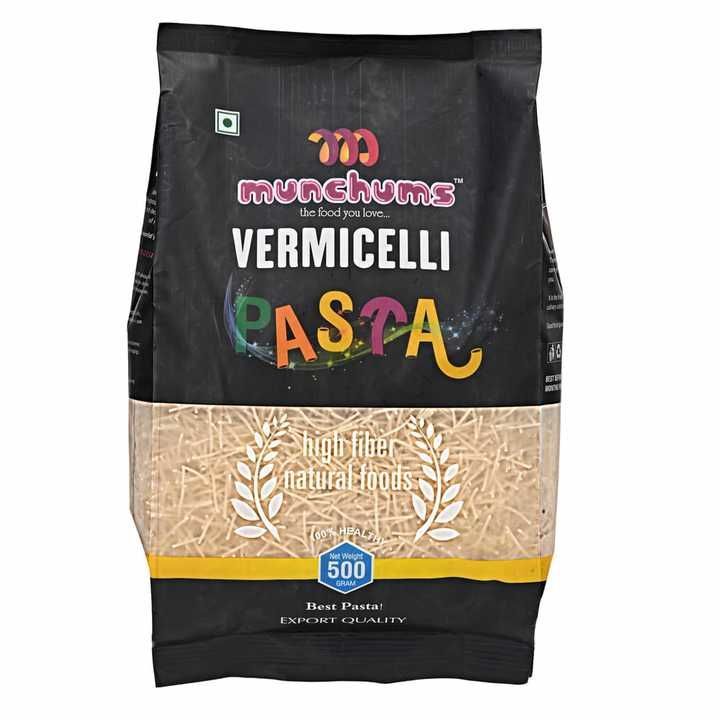 Munchums Vermesilli Pasta  uploaded by business on 5/17/2021