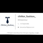 Business logo of Chittor_fashion