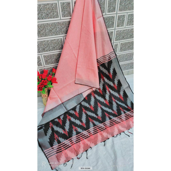 Womens cotton sarees uploaded by kambays collection on 5/17/2021