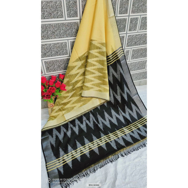 Womens cotton sarees uploaded by kambays collection on 5/17/2021