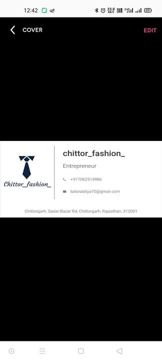 Chittor_fashion