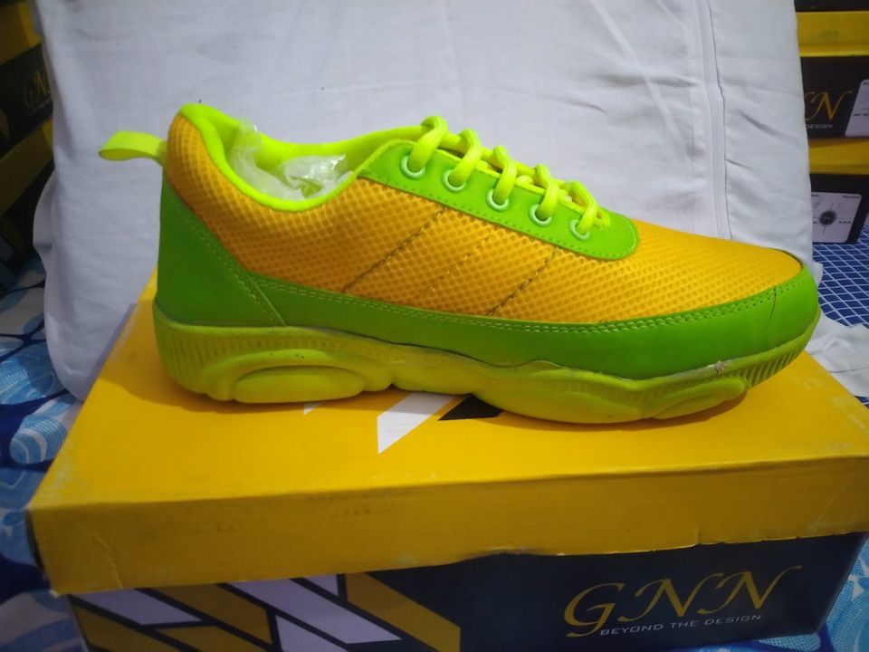 Sports shoes uploaded by Bansal Footcare on 5/17/2021