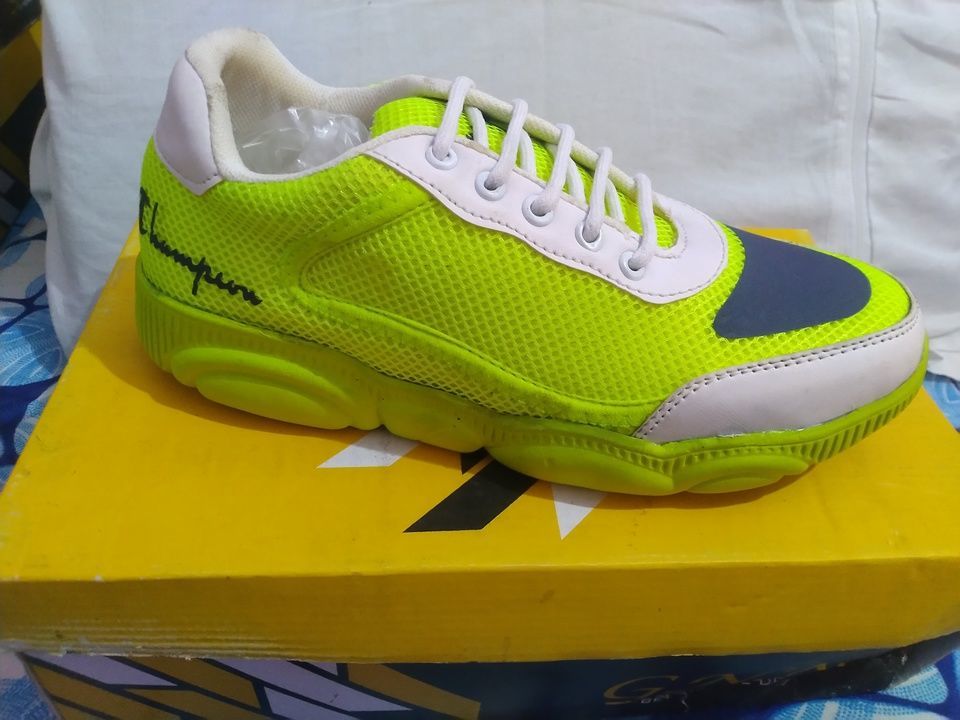 Sports shoes uploaded by Bansal Footcare on 5/17/2021