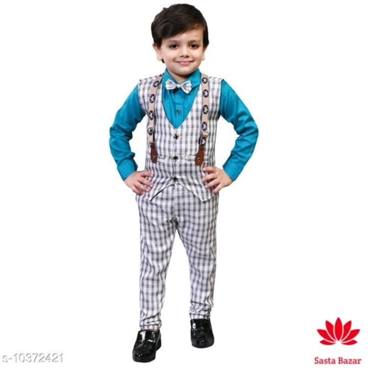Kids boy dress uploaded by business on 5/17/2021