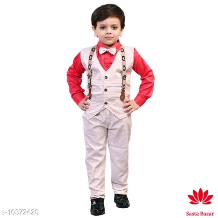 Kids boy dress uploaded by Sasta Bazar on 5/17/2021