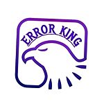 Business logo of Error king
