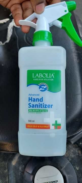 Hand sanitizer uploaded by Trading on 5/17/2021