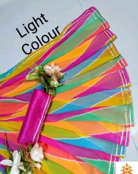 Post image Have this beautiful leriya saree only for 699/-
Free shipping cash on delivery available📮😍