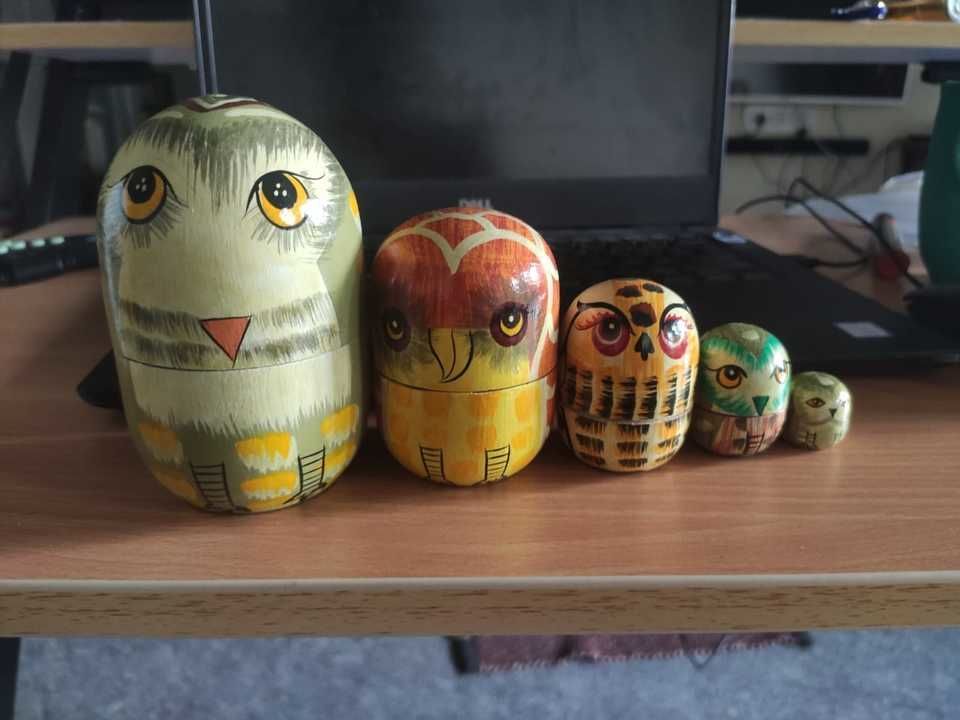 Stacking Owls uploaded by Hast Shilp on 5/17/2021