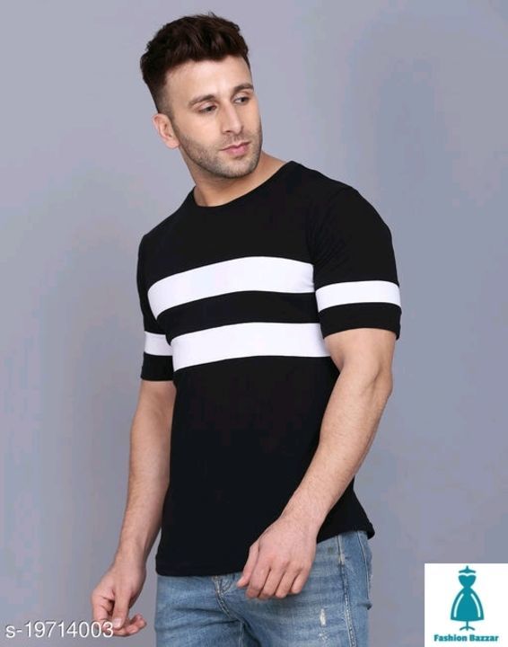 Trendy Fabulous Men Tshirts

 uploaded by Fashion Bazar on 5/17/2021