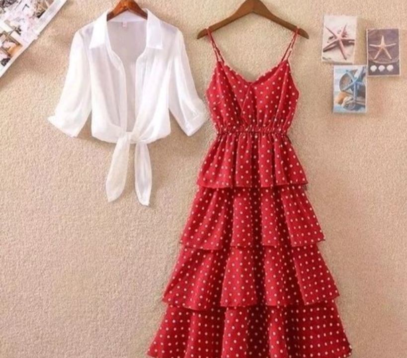 Post image मुझे Mujhe same dress chahiye Size XL  Same color and same dress की 1 Pieces चाहिए।
मुझे जो प्रोडक्ट चाहिए नीचे उसकी सैंपल फोटो डाली हैं।