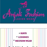 Business logo of Anjali fashion 