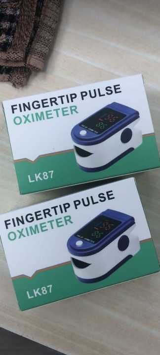 Oximeter uploaded by business on 5/17/2021