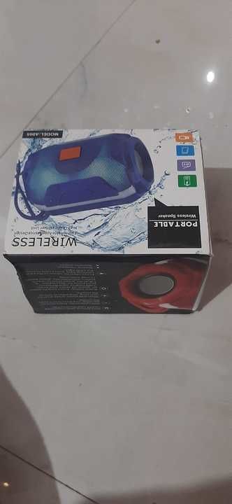A005  Bluetooth speaker uploaded by business on 5/17/2021