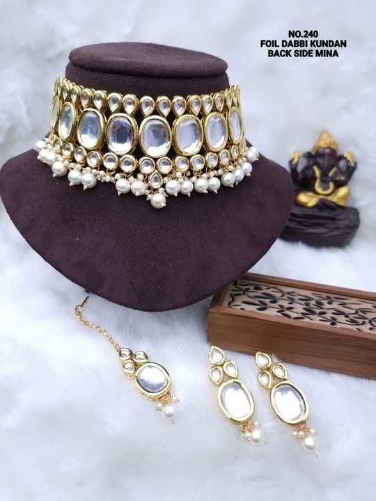 Product uploaded by Jewellery collection on 5/17/2021