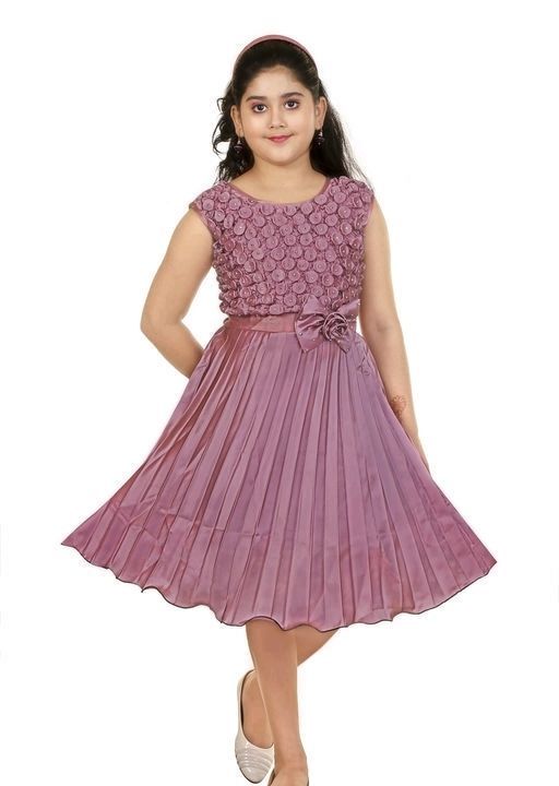 Gorgeous girl's  frock  uploaded by business on 5/17/2021