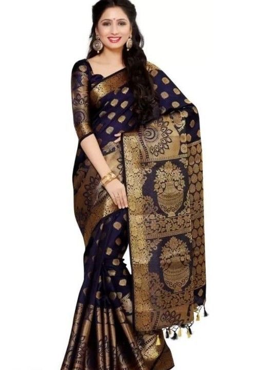 Silk Saree uploaded by business on 5/17/2021