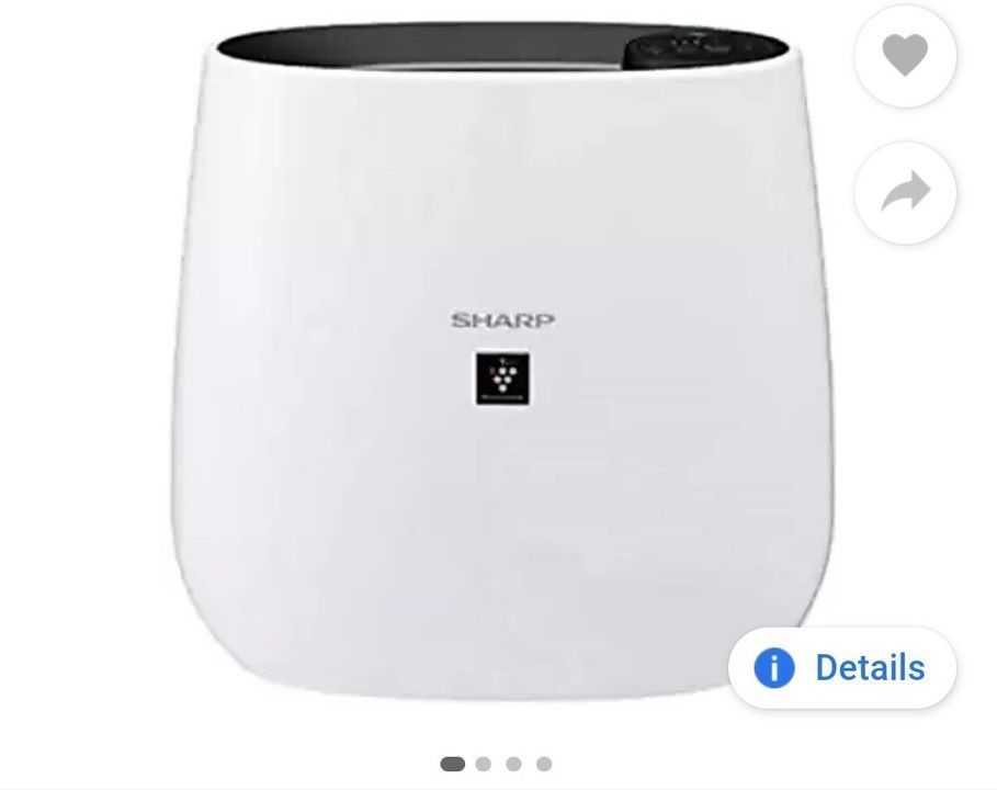 Air purifier uploaded by business on 5/17/2021