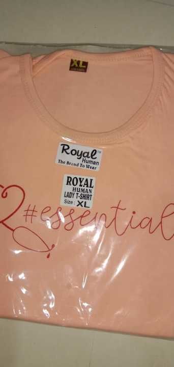 Tshirt uploaded by ROYAL HUMAN BRAND on 5/17/2021