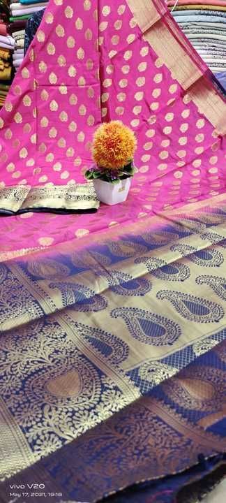 Bangalore soft silk 🎀  uploaded by B*star Saree creation  on 5/18/2021