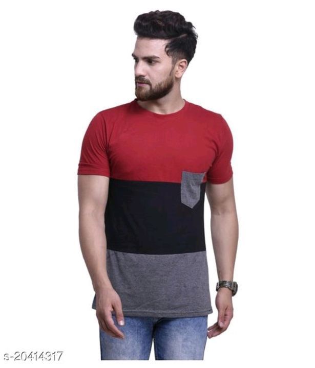 Men's trendy tshirt uploaded by Nidhi Jain on 5/18/2021