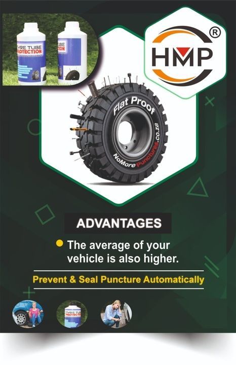 HMP TYRE TUBE PROTECTION uploaded by business on 5/18/2021