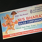 Business logo of Bharat Sales Corporation