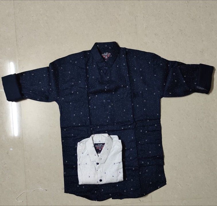 Calvin twill shirt uploaded by business on 5/18/2021
