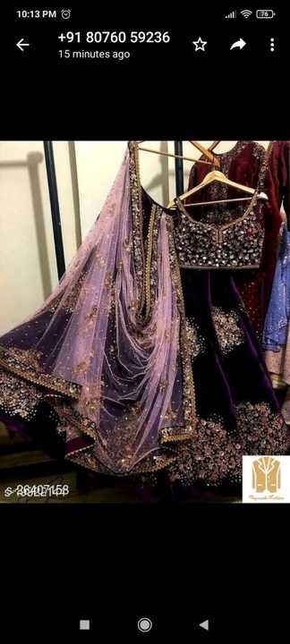Post image I want 1 Pieces of I want same lehenga.  Below 800/-

Only manufacture and shop keeper contact me. 
Not be reseller. .
Below is the sample image of what I want.