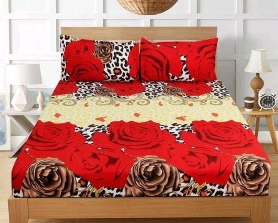 Bed sheets uploaded by Lucky fashion on 5/18/2021