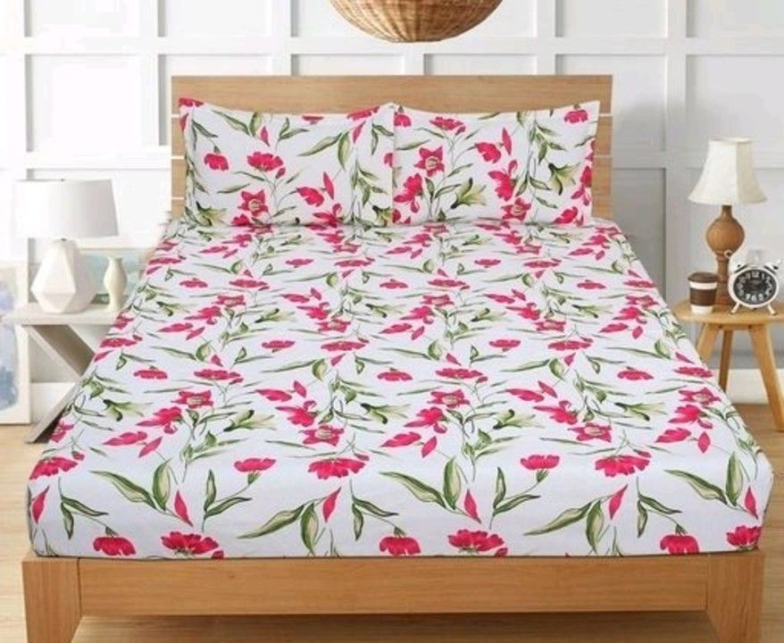 Bed sheets uploaded by Lucky fashion on 5/18/2021
