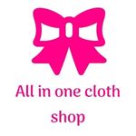 Business logo of All in one cloth shop