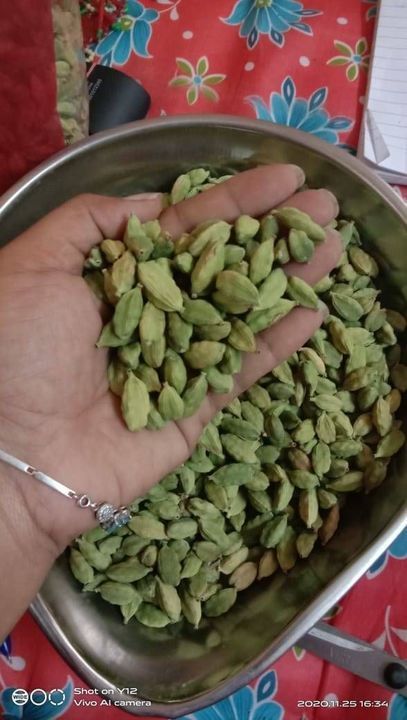 Green cardamom uploaded by business on 5/18/2021