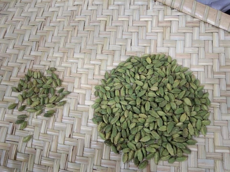 Green cardamom uploaded by business on 5/18/2021