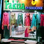 Business logo of Pakiza fashion